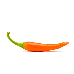 Habanero Orange 
