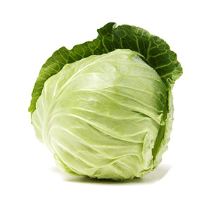 Kopfkohl (Weißkohl)