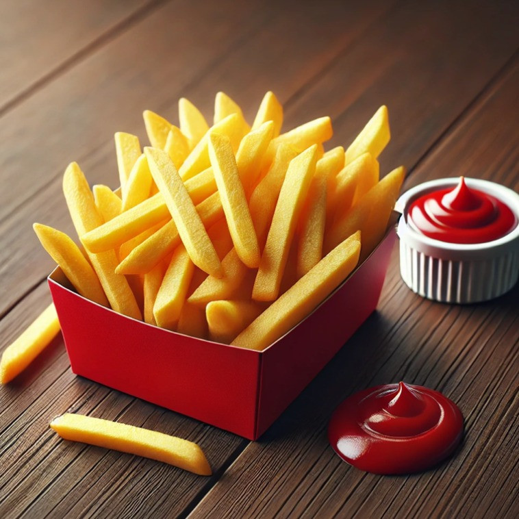 Pommes