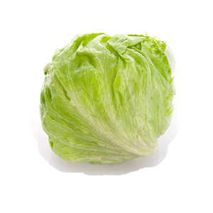 Red Salad Bowl 